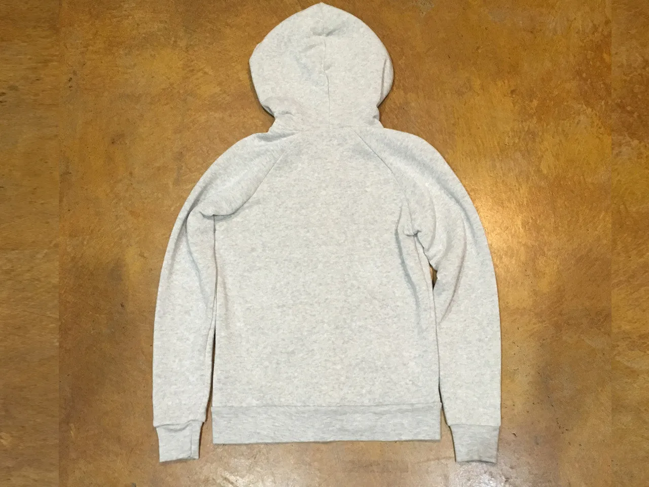 09573F2 Alternative Apparel Adrian Eco-Fleece Zip Hoodie