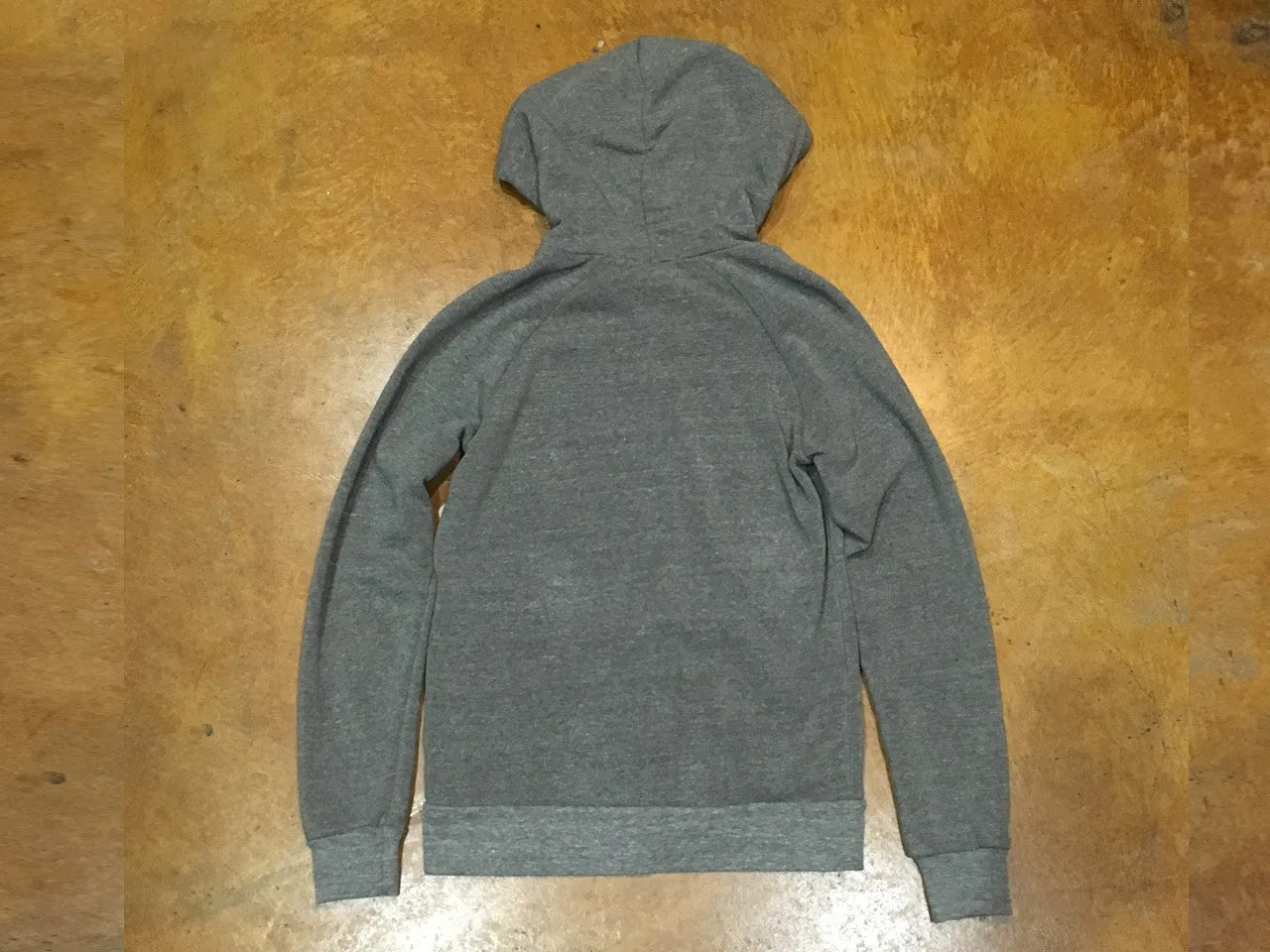 09573F2 Alternative Apparel Adrian Eco-Fleece Zip Hoodie