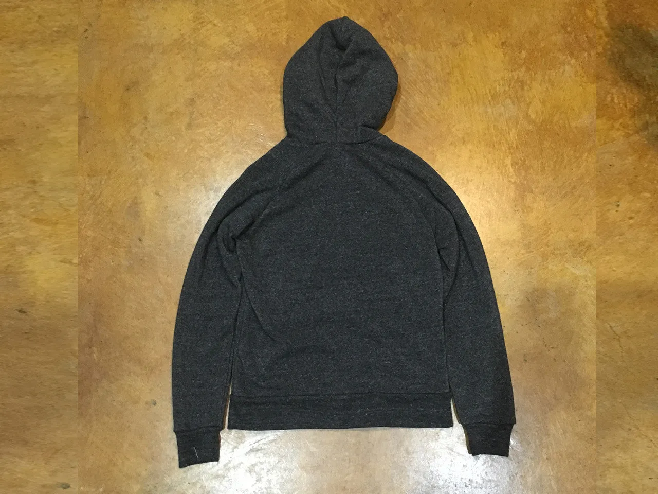 09573F2 Alternative Apparel Adrian Eco-Fleece Zip Hoodie