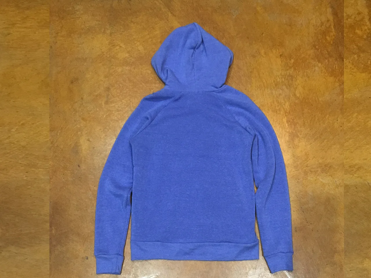 09573F2 Alternative Apparel Adrian Eco-Fleece Zip Hoodie