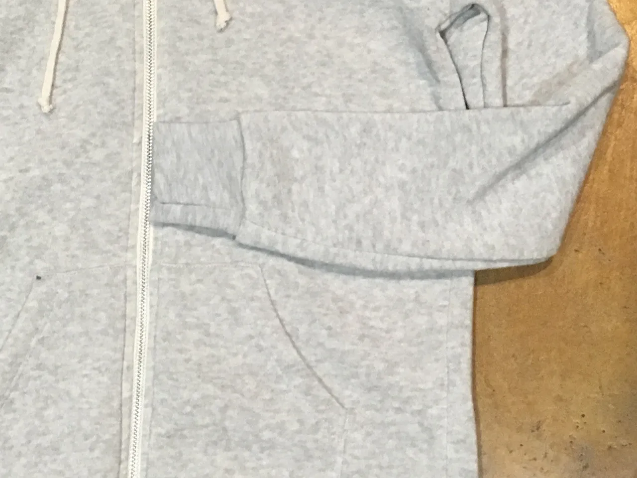 09573F2 Alternative Apparel Adrian Eco-Fleece Zip Hoodie