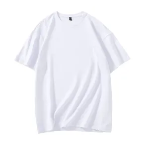 100% Cotton Women T-Shirts Fashion Tops Men Clothing Basic Clothes Sweatshirts