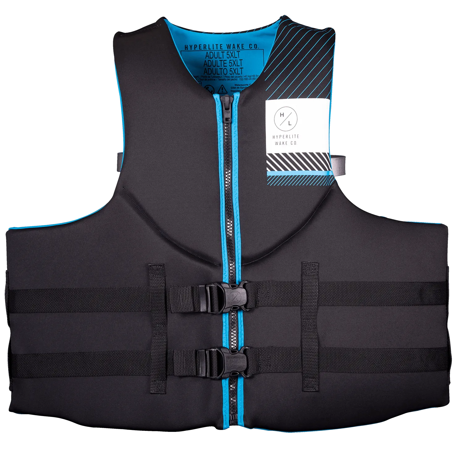 2024 Hyperlite Indy Big & Tall - Mens CGA Vest