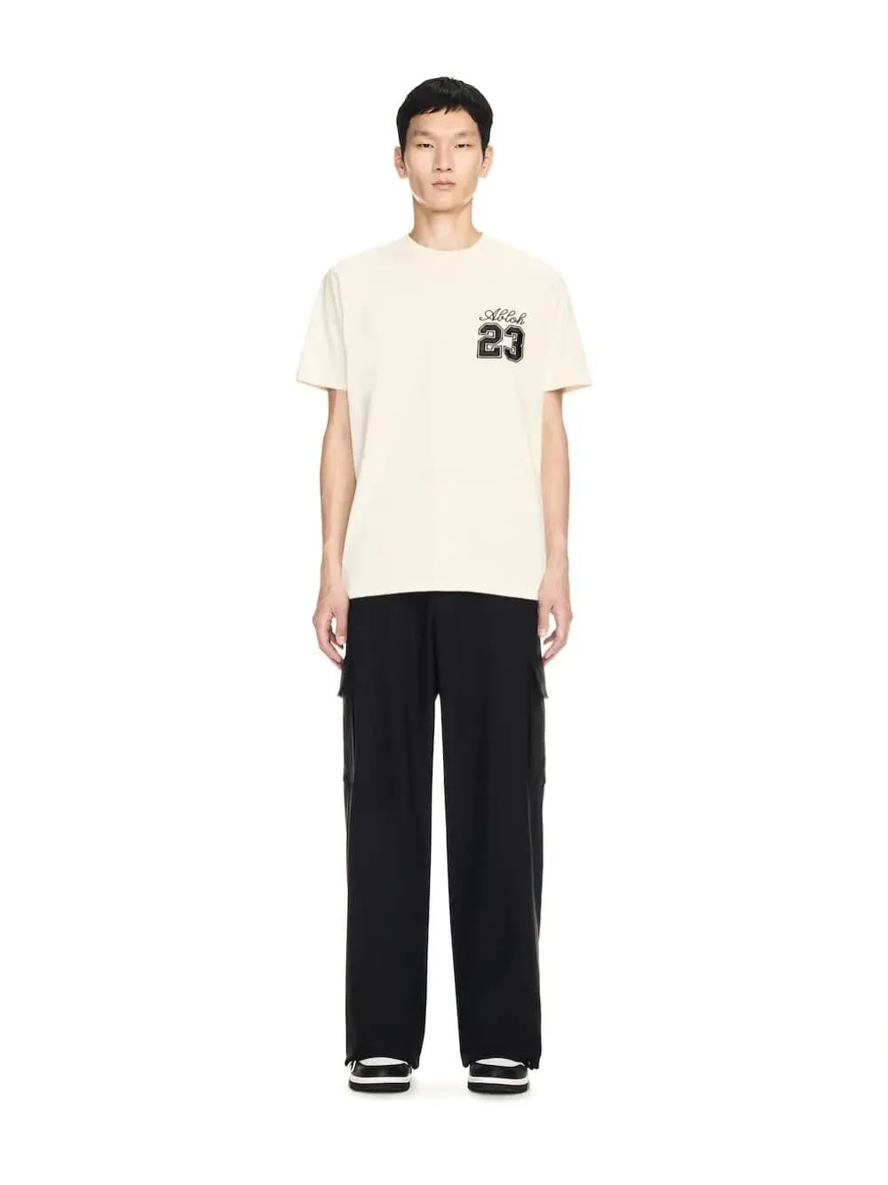 23 Logo Slim-Fit T-Shirt