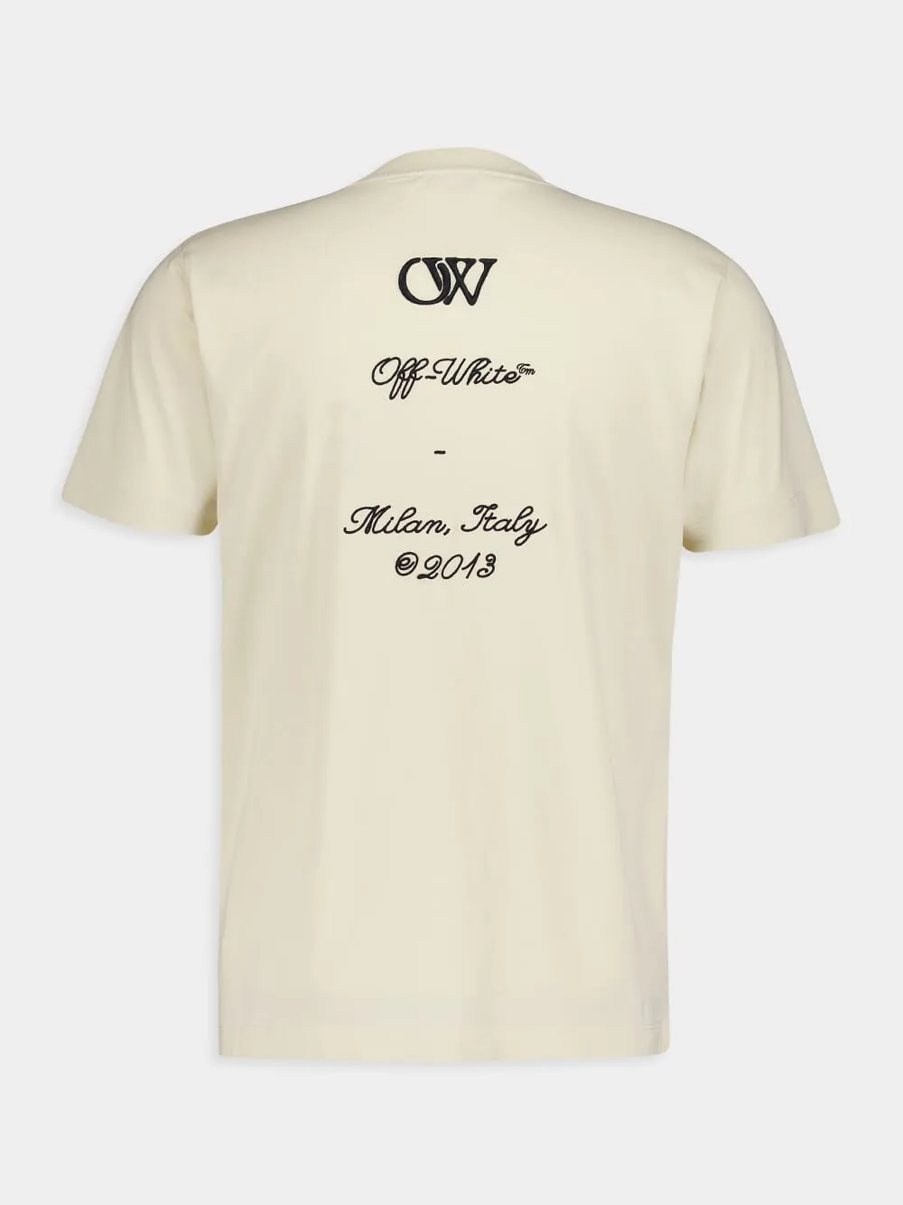 23 Logo Slim-Fit T-Shirt