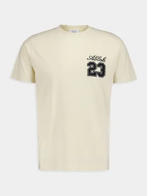 23 Logo Slim-Fit T-Shirt