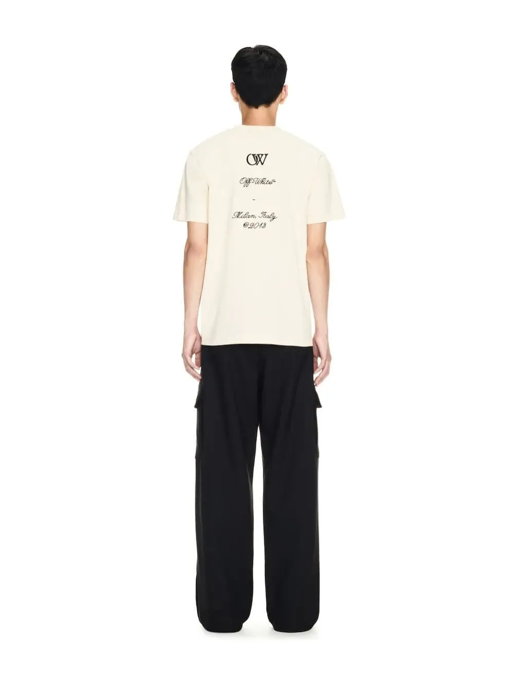 23 Logo Slim-Fit T-Shirt