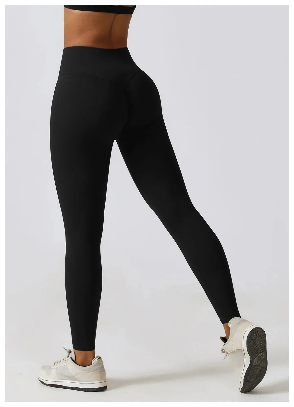 3 Variants Yoga Set Workout Outfits ( Zipper Jacket)