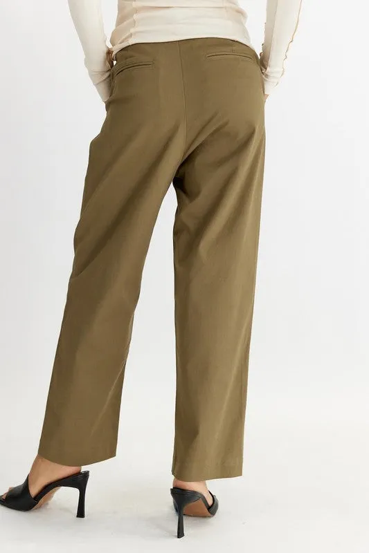 A Classic Pant