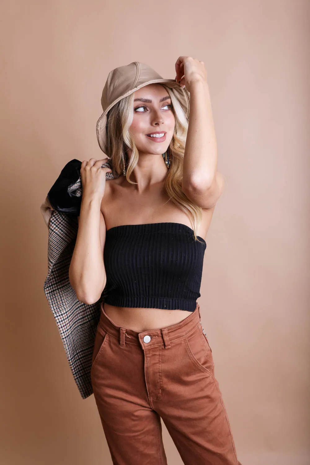 Accordion Classic Bandeau - 3 colors