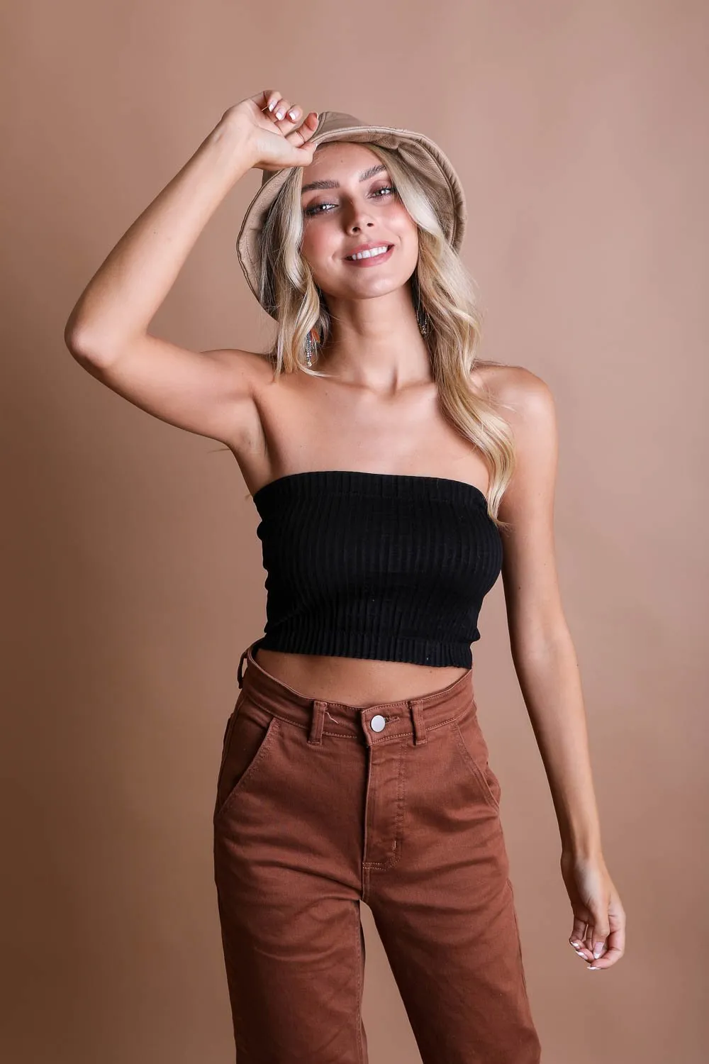 Accordion Classic Bandeau - 3 colors