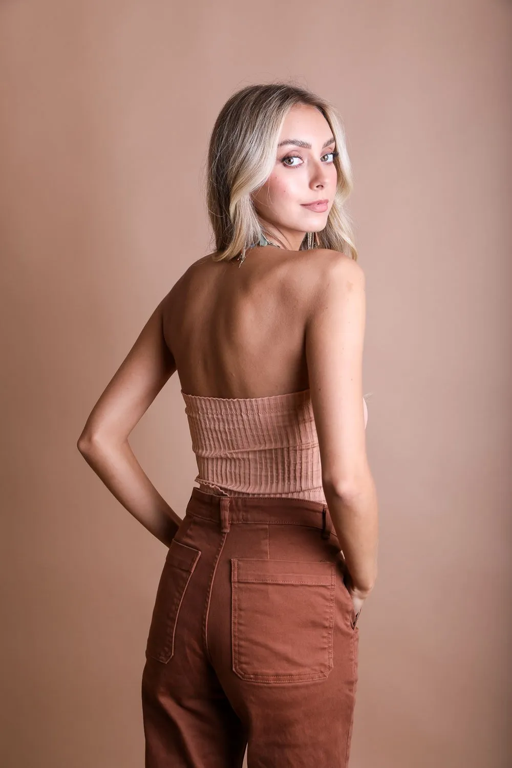 Accordion Classic Bandeau - 3 colors