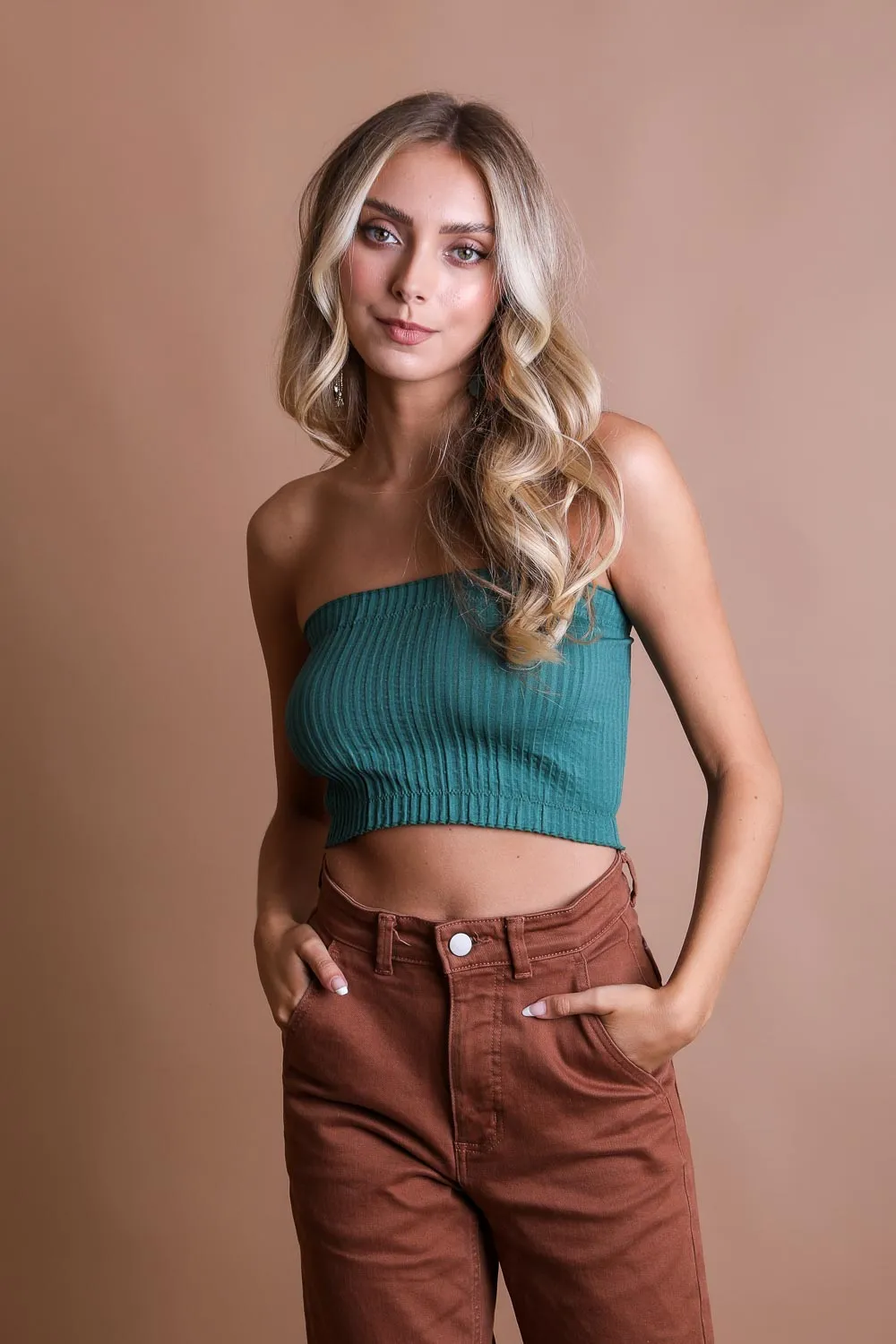 Accordion Classic Bandeau - 3 colors