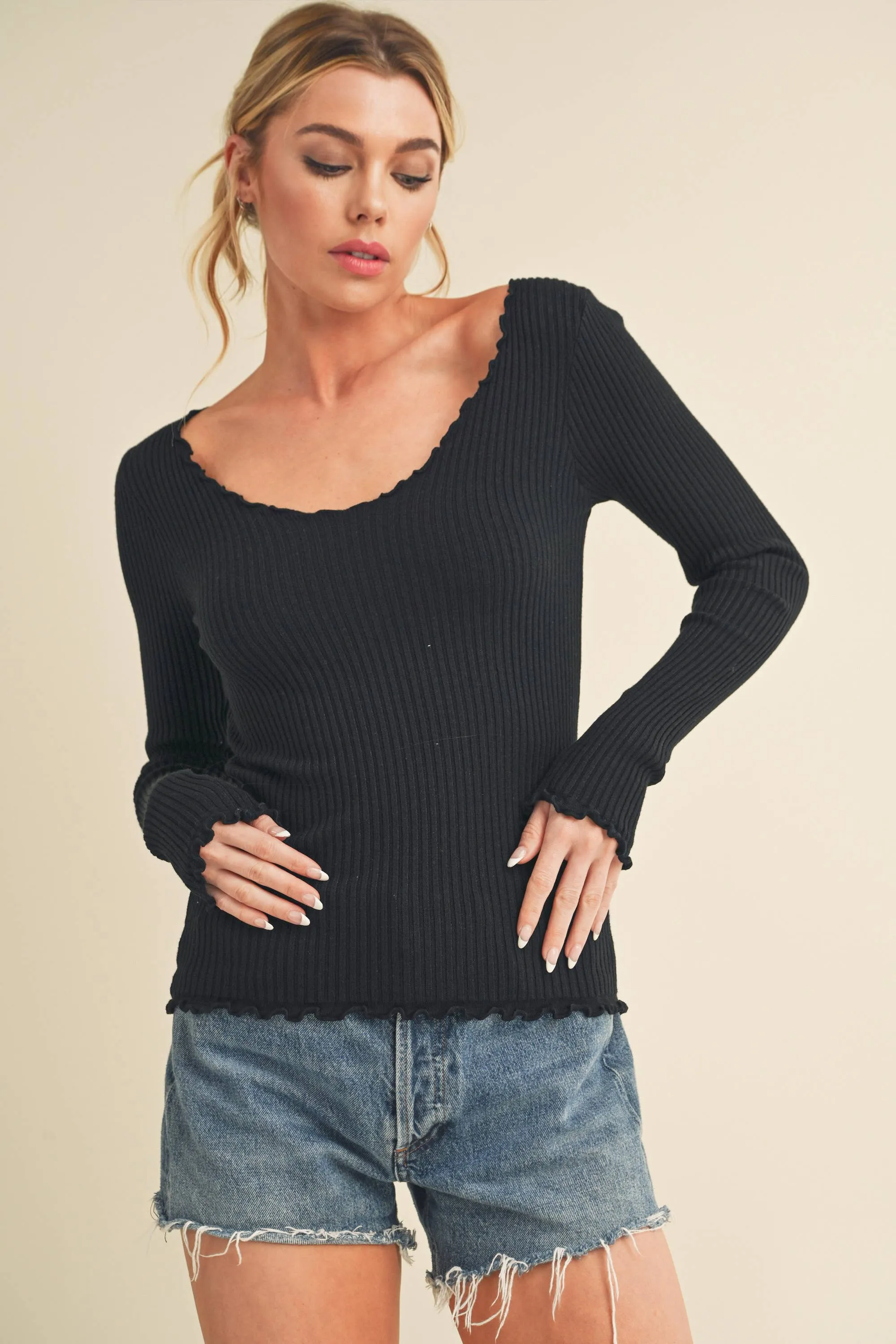 Adalie Knit Sweater