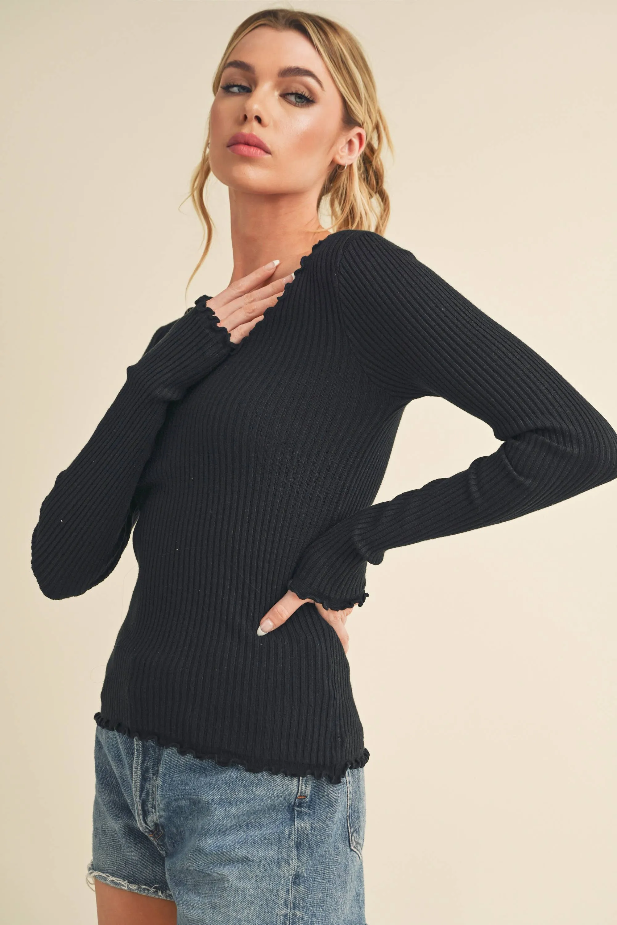 Adalie Knit Sweater