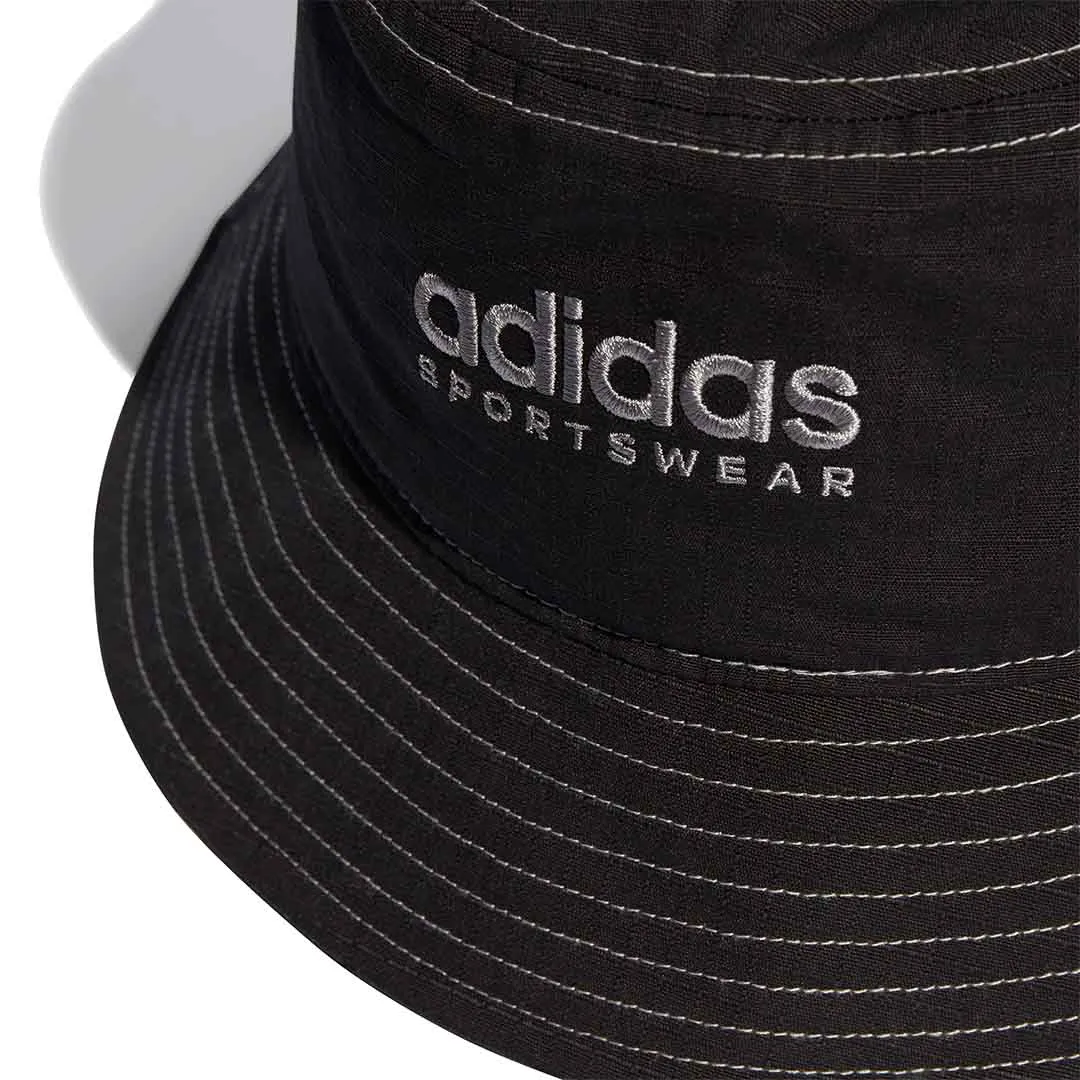 adidas Classic Cotton Bucket Hat | HY4318