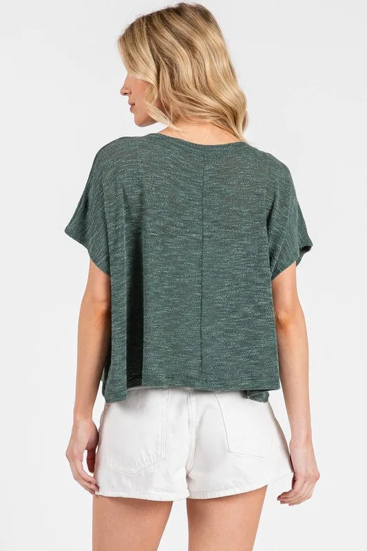 ADINA KNIT TOP