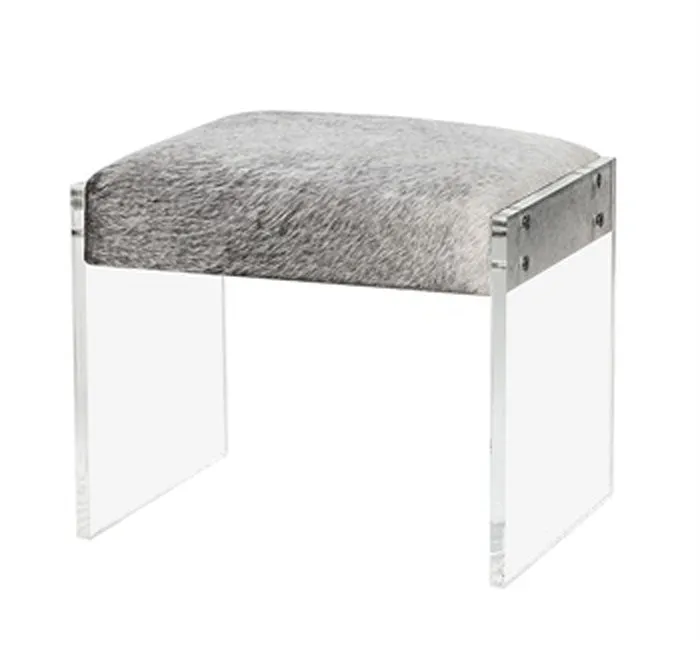Aiden Stool-Gray