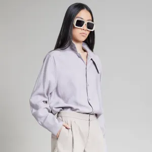 ALI SHIRT LILAC HINT