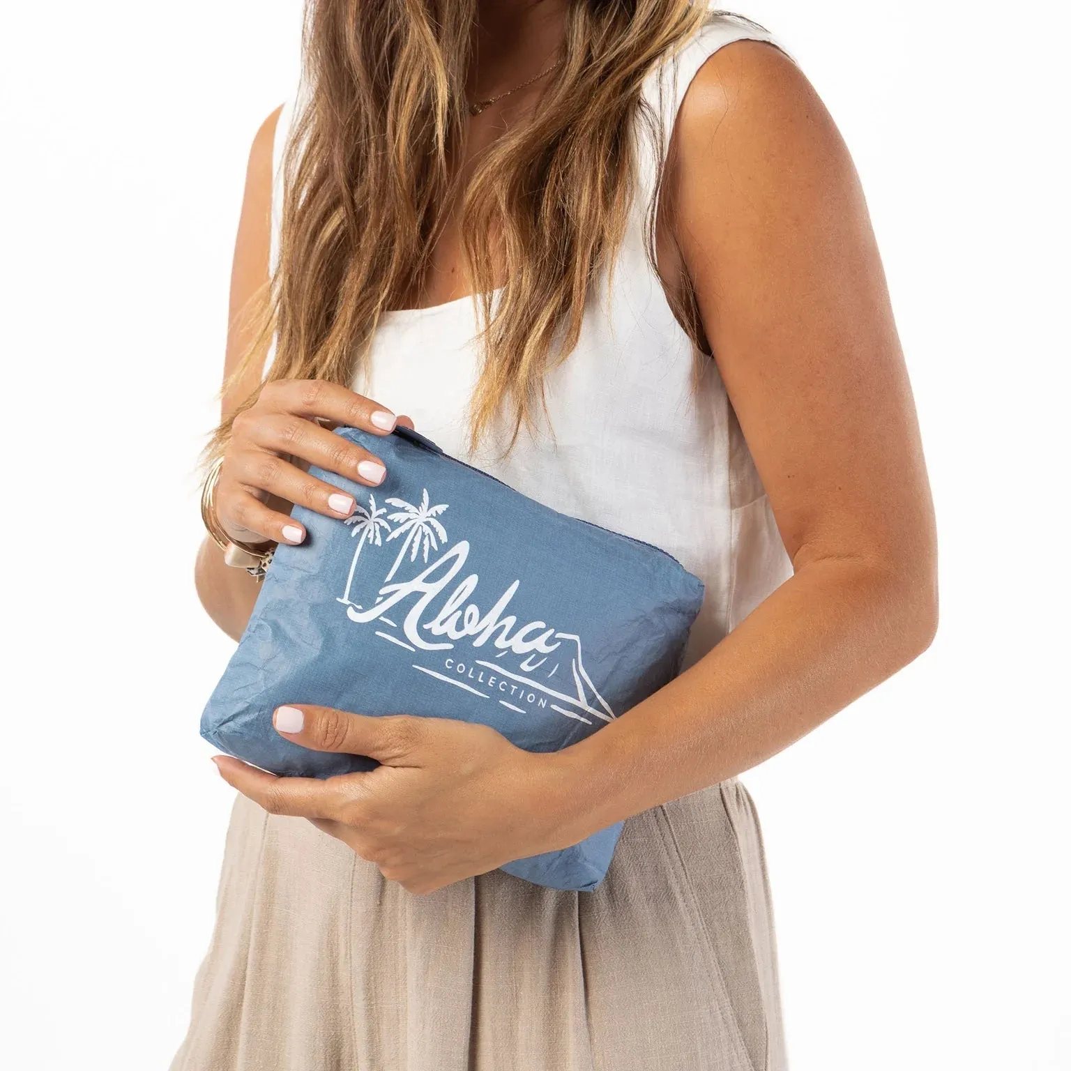 Aloha Logo Small Pouch