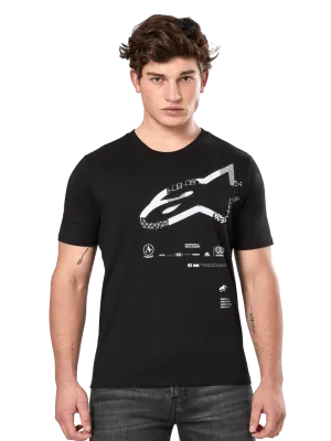 ALPINESTARS GEOGRAFICA SHORT SLEEVE CSF TEE