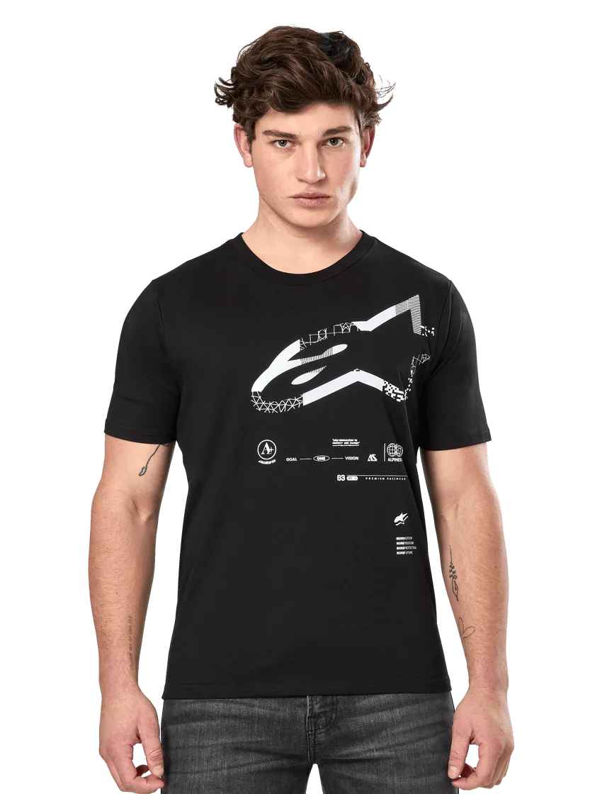 ALPINESTARS GEOGRAFICA SHORT SLEEVE CSF TEE