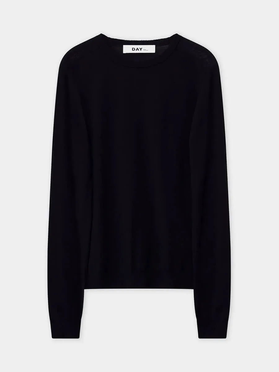 Annabelle - Daily Elements - Black