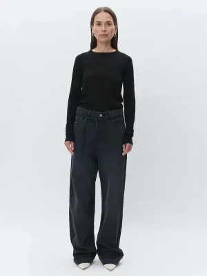 Annabelle - Daily Elements - Black