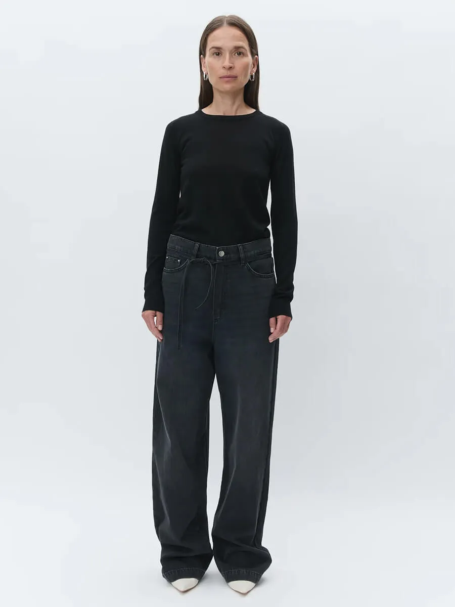 Annabelle - Daily Elements - Black