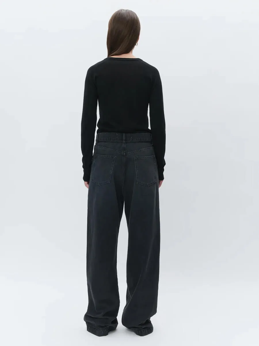 Annabelle - Daily Elements - Black