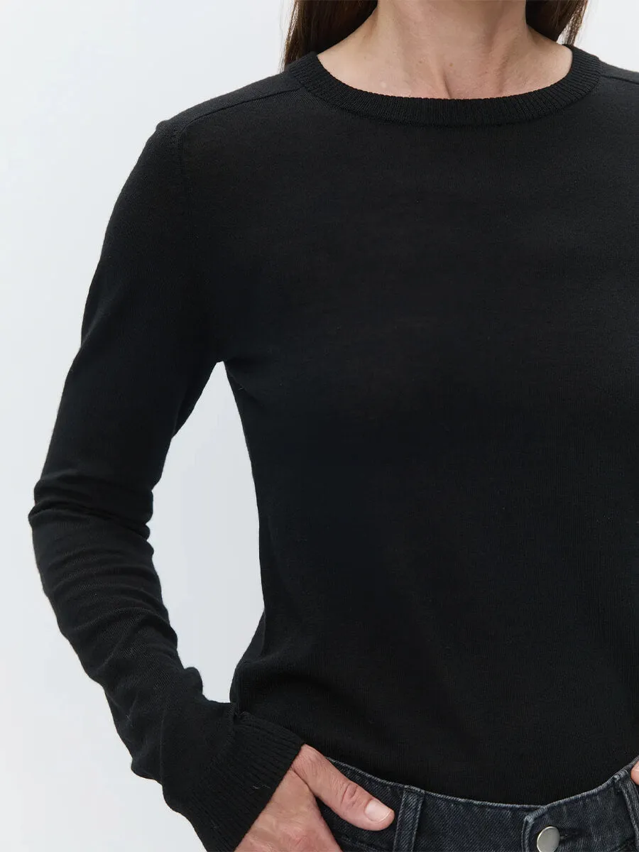 Annabelle - Daily Elements - Black