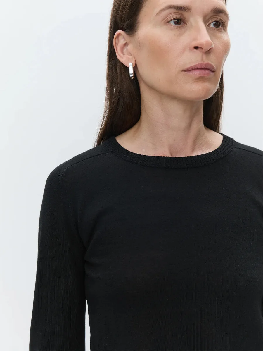 Annabelle - Daily Elements - Black