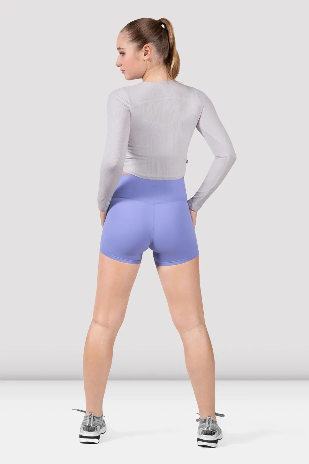 Apex Dynamic Long Sleeve Top