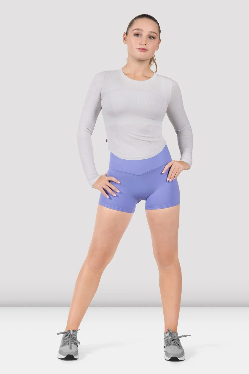 Apex Dynamic Long Sleeve Top