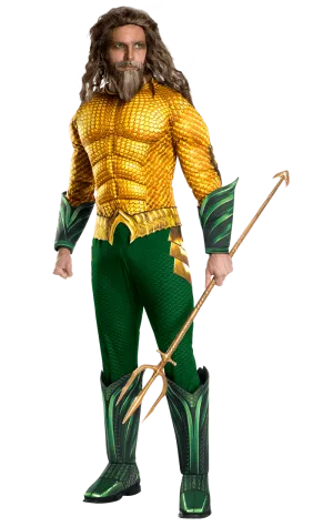 Aquaman Costume