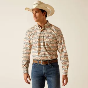 Ariat 10048370 Timothy LS Apricot
