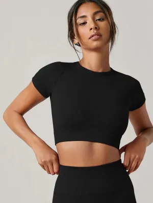 Aspire Crop Top