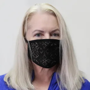 Australian Made Limited Edition Lace Face Mask