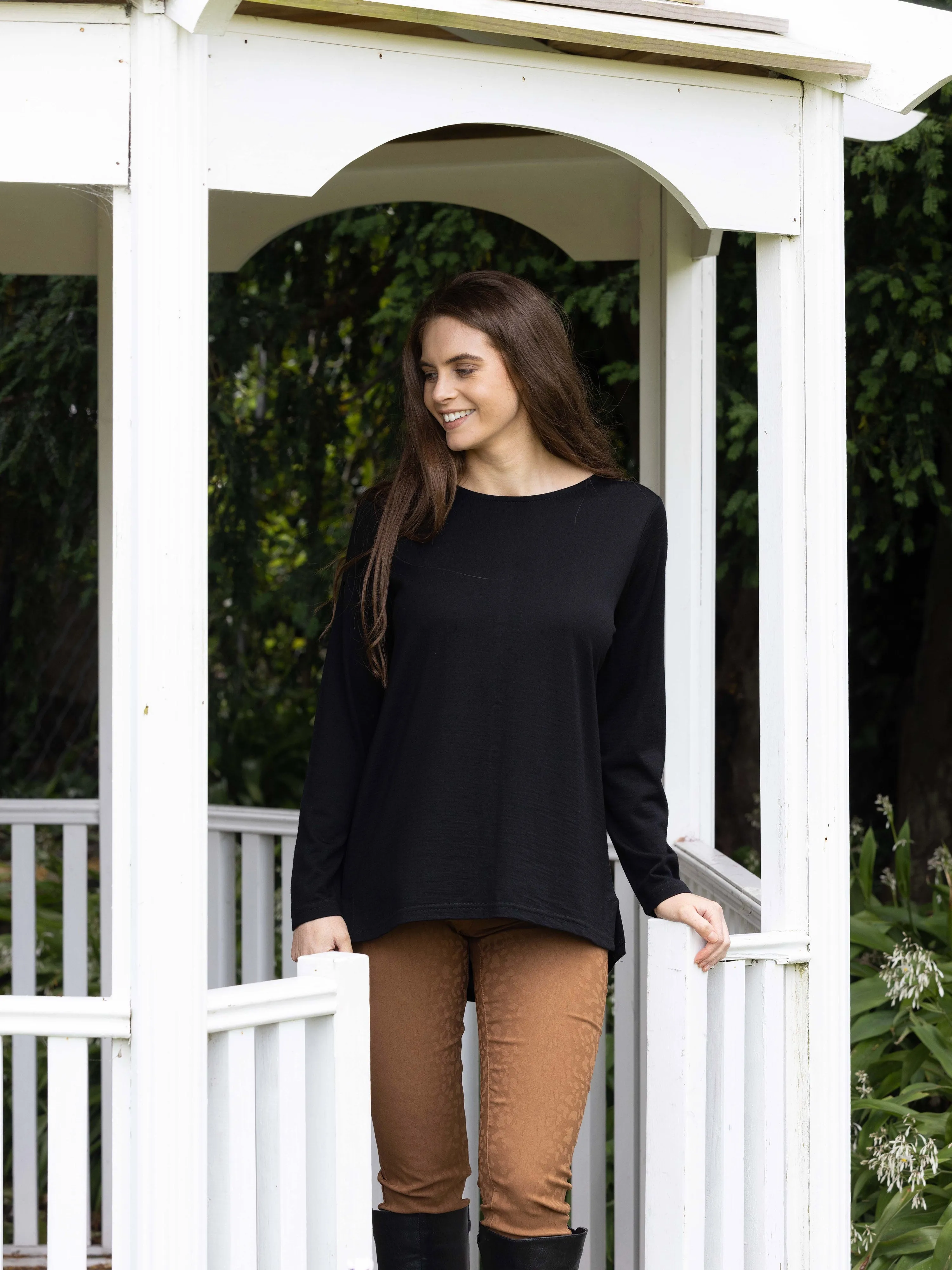 Back Button Placket 4349