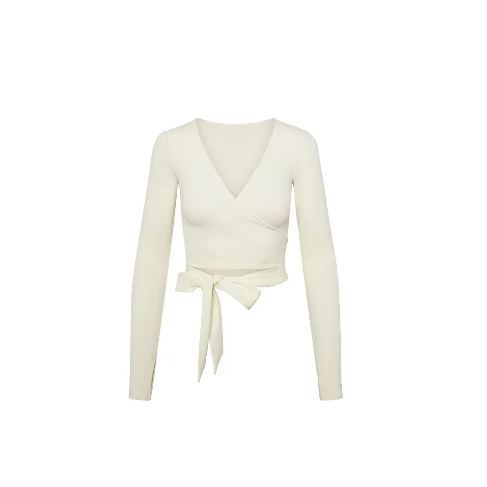 Ballet Wrap Longsleeve