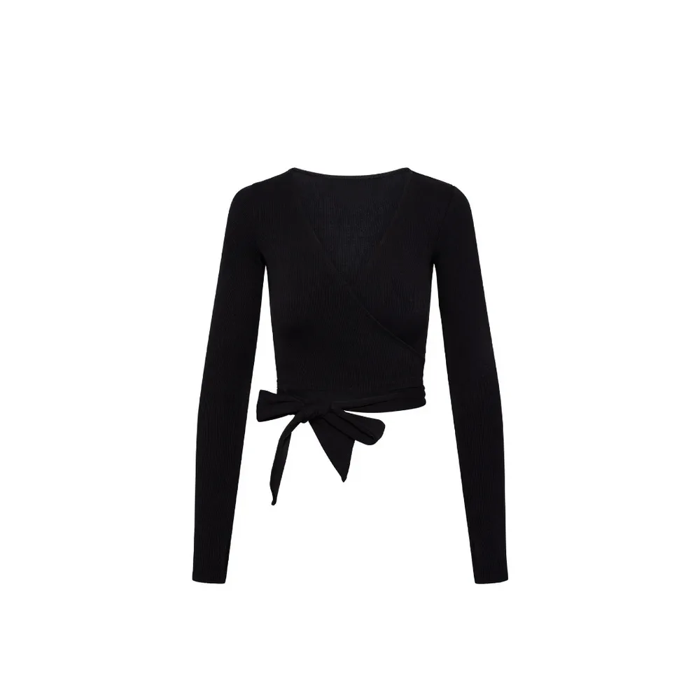 Ballet Wrap Longsleeve