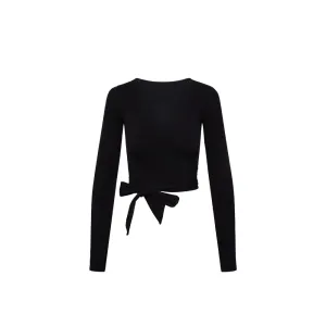 Ballet Wrap Longsleeve