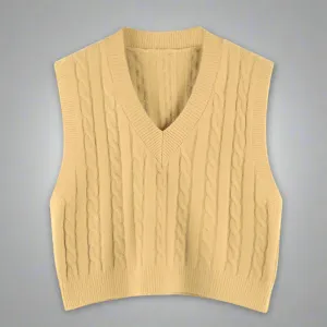 Bari Knitted Vest