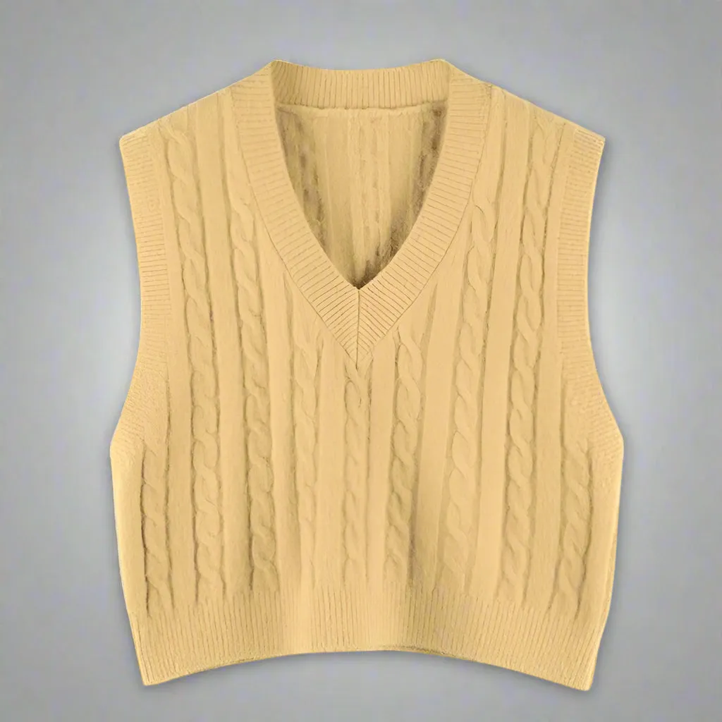 Bari Knitted Vest