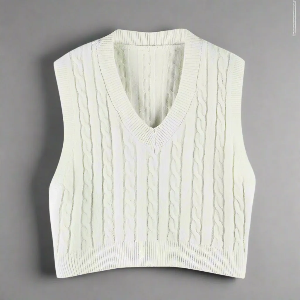 Bari Knitted Vest