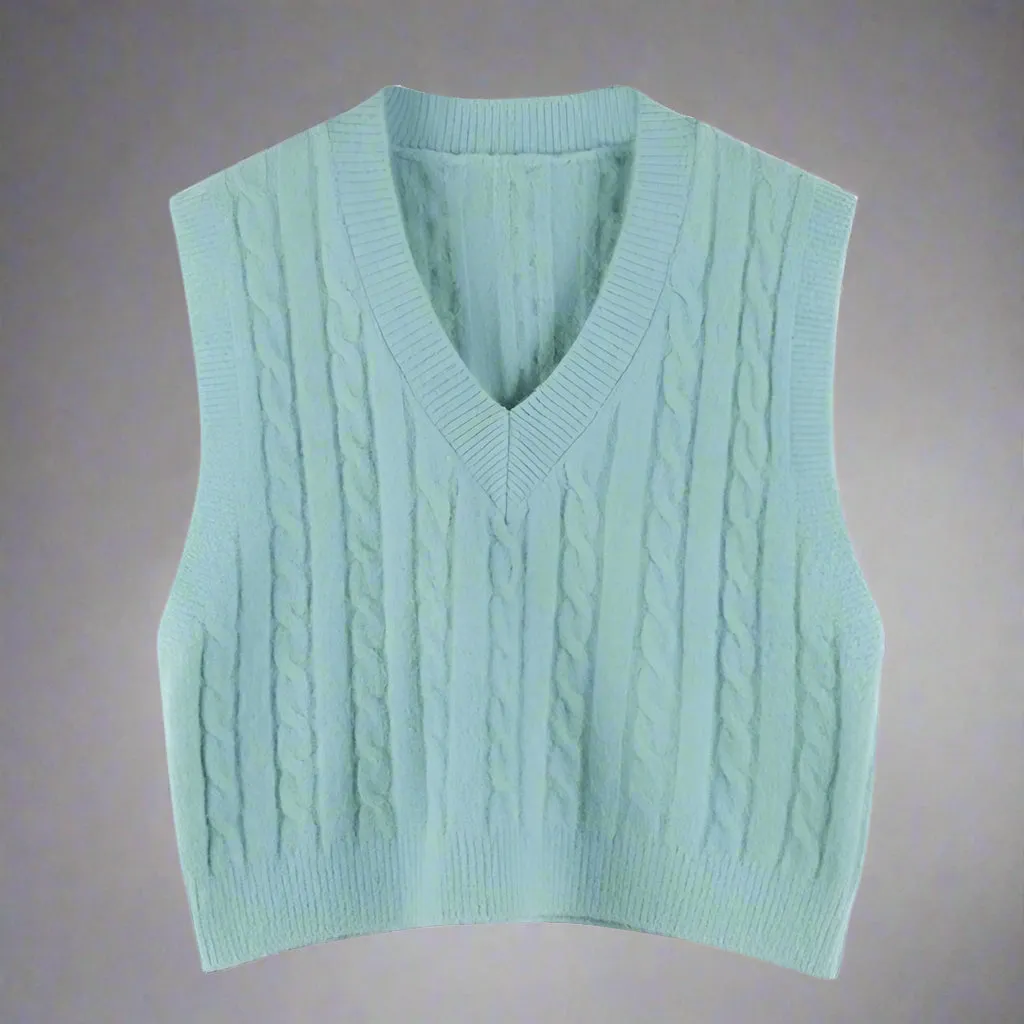 Bari Knitted Vest