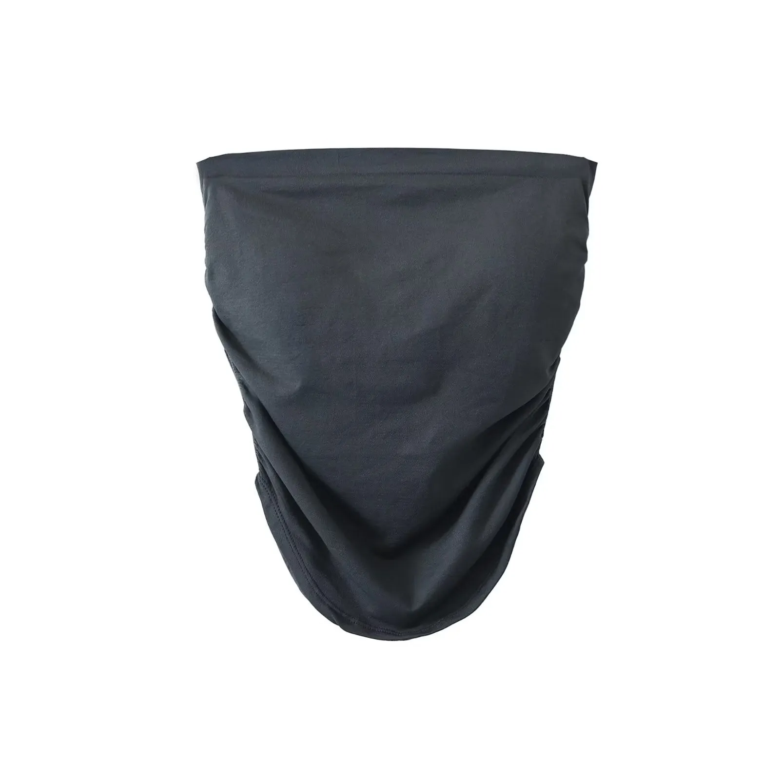 Basic Ruched Side Tube Top