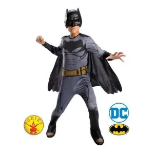 Batman Classic Costume Size 6 8