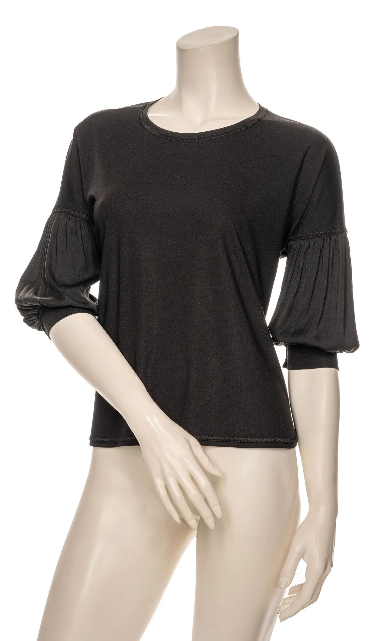 Beate Heymann Half Sleeve Blouse