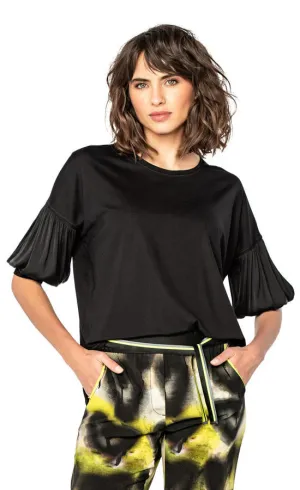 Beate Heymann Half Sleeve Blouse